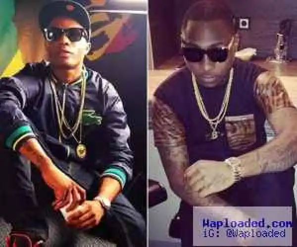 VIDEO: Davido Vibes To Wizkid’s ‘Baba Nla (Final)